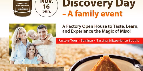 Fermentation Discovery Day