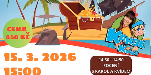 Karol a Kv\u00eddo - Pir\u00e1tsk\u00fd poklad
