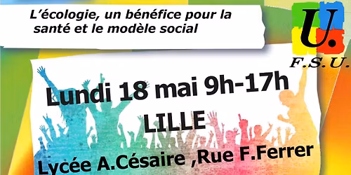 Stage acad\u00e9mique : l'\u00e9cologie, un b\u00e9n\u00e9fice pour la sant\u00e9 et le mod\u00e8le social 