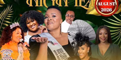 4th Annual Miss Curvylicious SA All Gender High Tea and Fashion Show 