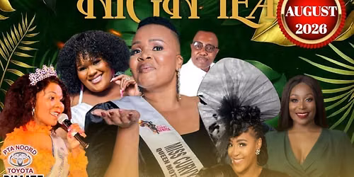 4th Annual Miss Curvylicious SA All Gender High Tea and Fashion Show