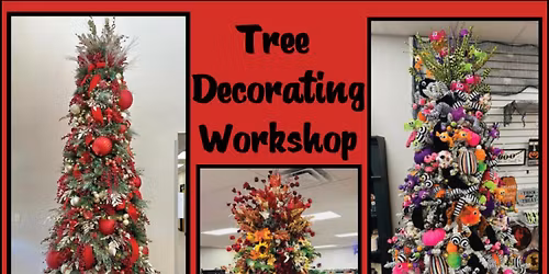 Tree Decorating Workshop