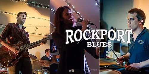 ROCKPORT BLUES