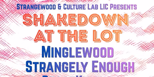 Shakedown at The Lot 2026