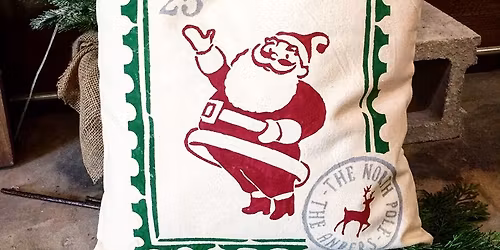 Santa\u2019s Workshop ! Tis the Season!