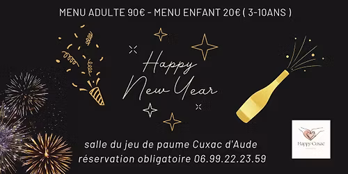 \ud83c\udf89 Nouvel An \ud83c\udf89 Happy cuxac \ud83d\udd25