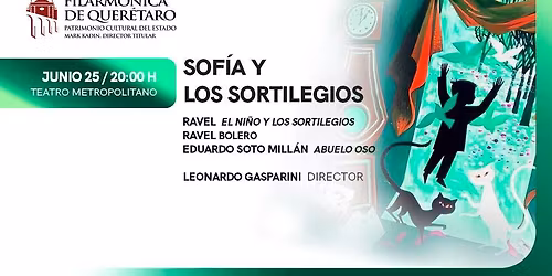 Sof\u00eda y los sortilegios 