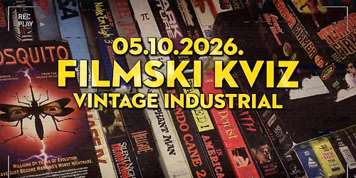 Filmski kviz | 05\/10\/26 VIB