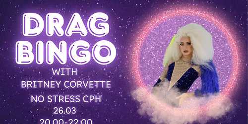 Drag bingo No stress