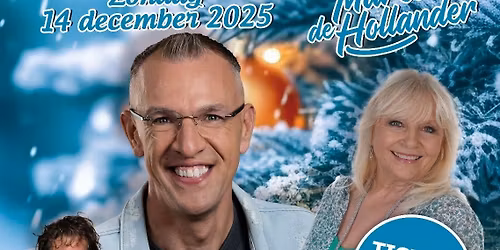 Marco's Kerstfeest DinnerShow