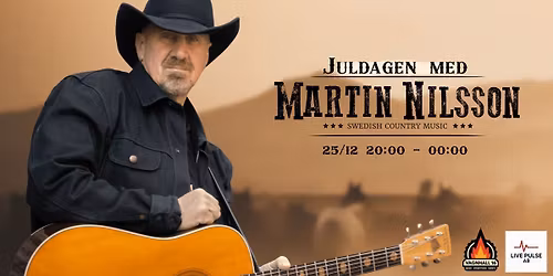 Juldagen med Martin Nilsson