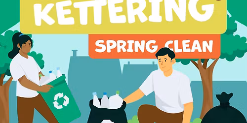 Kettering Spring Clean 2026