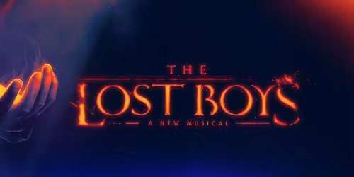 The Lost Boys, A New Musical at Palace Theatre New York
