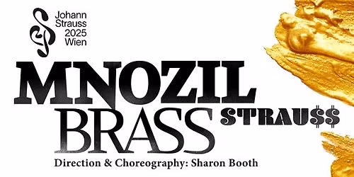 Mnozil Brass \u00bbStrau$$\u00ab \/ Konzerthaus Wien