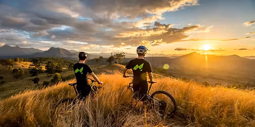 MTB Photography Workshop Gap Creek