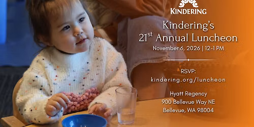 Kindering's 21st Annual Luncheon