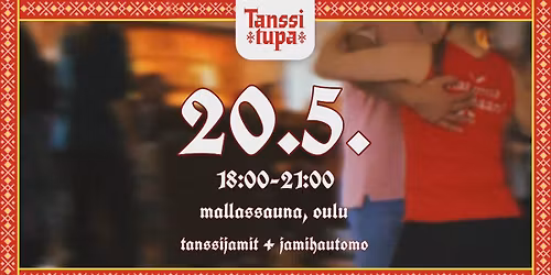 Tanssitupa Oulu