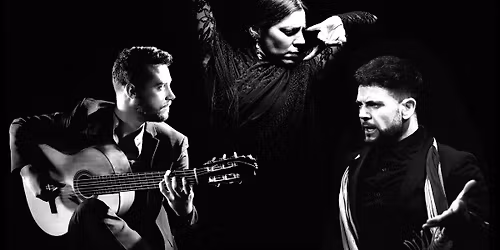 Art of Andalucia - Flamenco Dance (External Event)