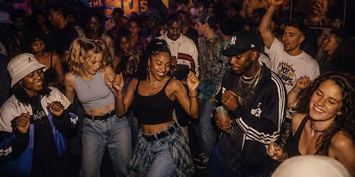 90's Party In West Norwood Includes A Glass Of 90's Cocktail
