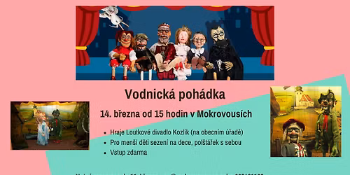 Vodnick\u00e1 poh\u00e1dka