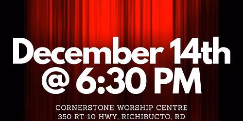 Casting Call - Christmas Play