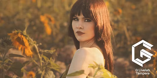 Ina Forsman \/ G Livelab Tampere