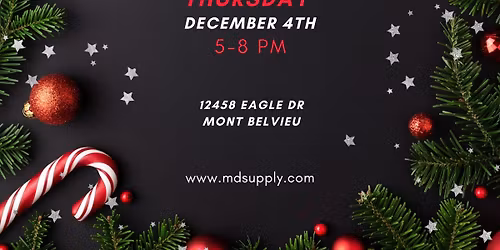 Ladies' Night at M&D Supply in Mont Belvieu