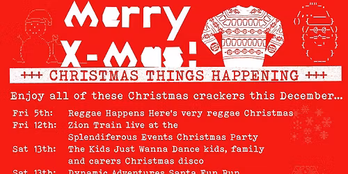 Boxing Day Social At CLASH