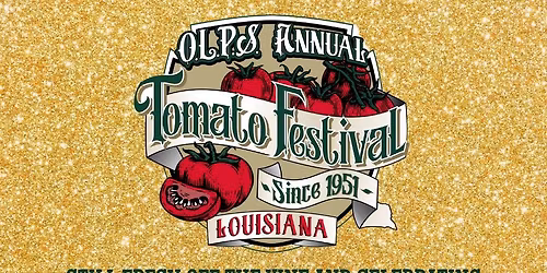 2026 OLPS Tomato Festival