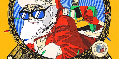 Texans for Greater Mental Health Presents: Christmas in Texas