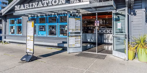 Rainier Runners @ Marination