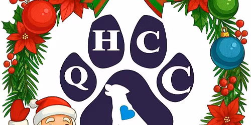 Paws & Claus \ud83d\udc3e\ud83c\udf85 Pet Photos with Santa & doggie adoption Day.