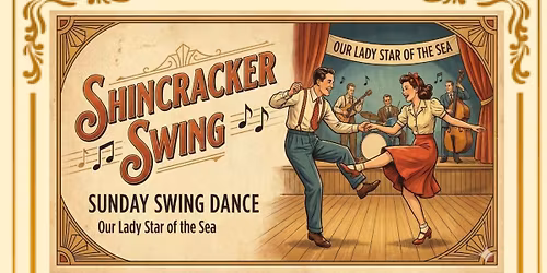 Shincracker Swing Dance