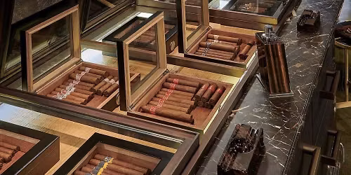 Turf Club Cigar Night