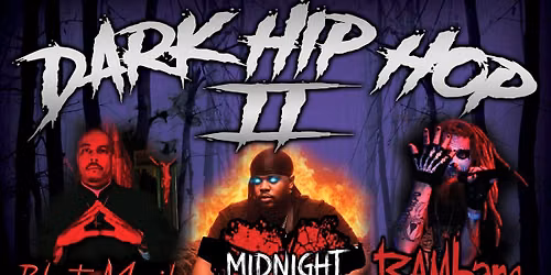 Dark Hip Hop Festival 2