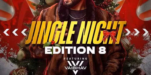 JINGLE NIGHT : Edition 8 