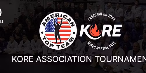IV Kore BJJ Association & Friends In House Tournament \/\/ 01-31-26