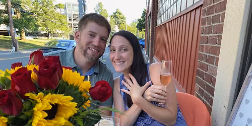 Marisa Ventrice & Kyle Mardeuse\u2019s Jack and Jill