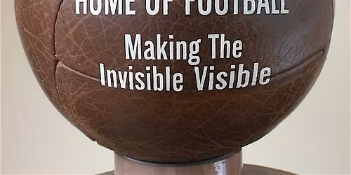 Why is Sheffield the Home of Football?