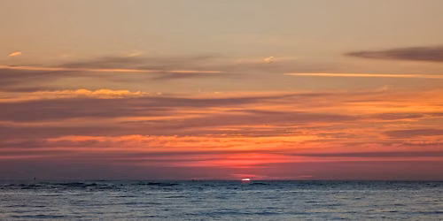 Sunrise Paddle