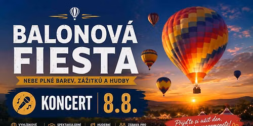 Balonov\u00e9 nebe na Farm\u011b Bl\u00e1to