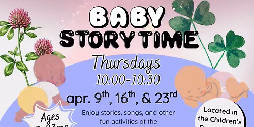 Baby Story Time