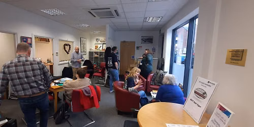 Lawley Community Coffee Morning