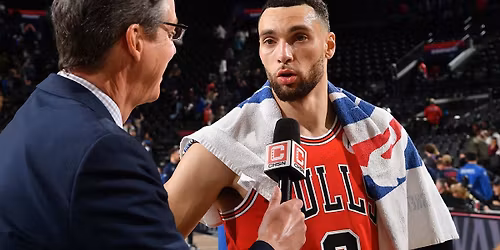 Los Angeles Clippers at Chicago Bulls