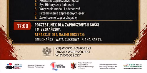 Obchody 100-lecia Ochotniczej Stra\u017cy Po\u017carnej w \u017burawi