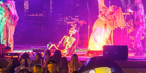 Journey USA at Plaza Theatre - Palm Springs