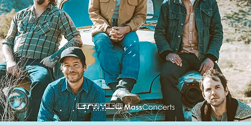 The Deslondes at High Noon Saloon