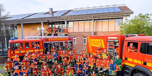 Tag der offenen T\u00fcr\/ Feuerwehr Dettenheim, Abteilung Liedolsheim 