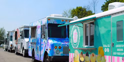 Lancaster\u2019s Best Food Truck Competition IV