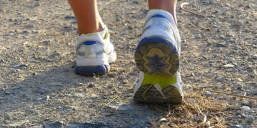 Grief on the Move: Run Club